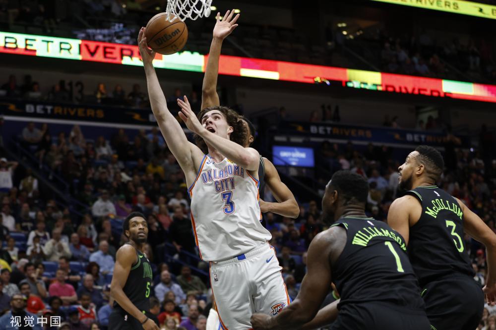 在效力雷霆 在效力雷霆