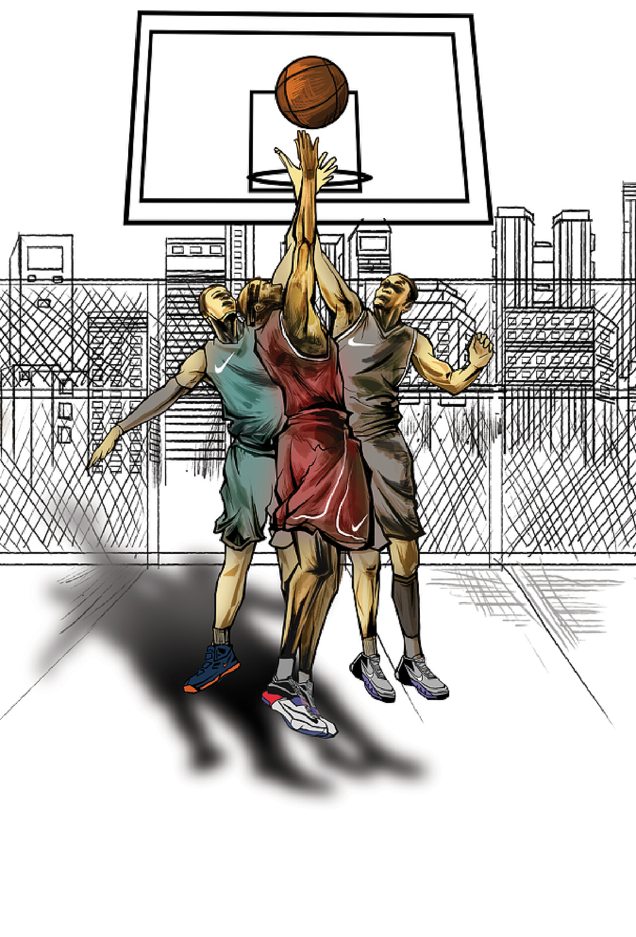 与优雅的球 与优雅的球